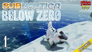 Subnautica Below Zero NGOẠI TRUYỆN 01 - Đụng Độ Đàn Thú Dữ