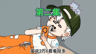 《王哲打针》2集