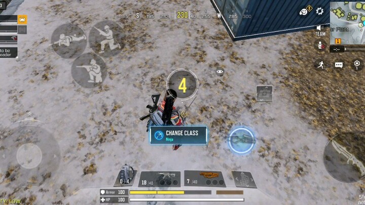 Call of Duty mobile BR