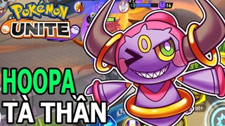 POKEMON UNITE - ĐÁNH BẠI TÀ THẦN HOOPA DỄ DÀNG TEAM BẠN PHẢI ĐẦU HÀNG Liên Quân Top Game THÀNH EJ