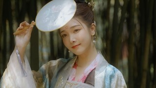 Hoa liễu đã rụng và chim cu đang kêu