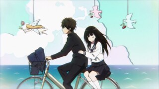 Hyouka E18 -  Sub Indo