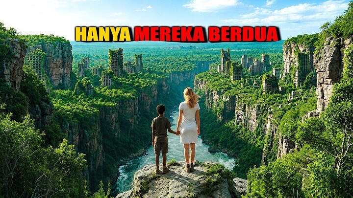 MANUSIA PUNAH! GURU DAN MURID INI HARUS MEMULAI PERADABAN DARI NOL‼️Alur Cerita