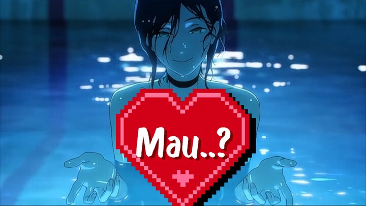 Kalo kalian liat reze & makima seksi parah njirrr...