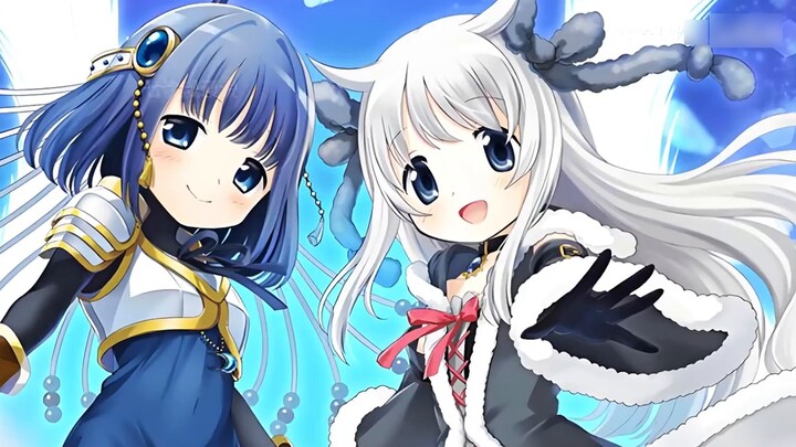 Azusa Mifuyu! Yachiyo's unforgettable friend! (Personal story for the Magic Record Anime)