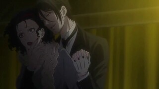 [Remix]Sexy scenes in <Black Butler>