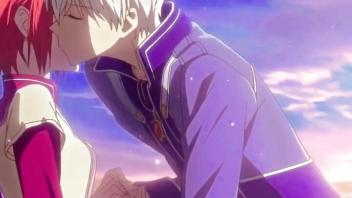 Anime Mix AMV - Warm Feelings of Love