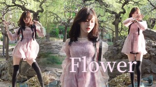 【CICI】还得是咱大中国景色才够美｜16岁flower翻跳