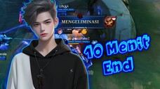 PUSH RANK PAKE HERO REVAMP ‼️