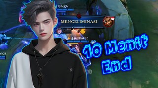 PUSH RANK PAKE HERO REVAMP ‼️