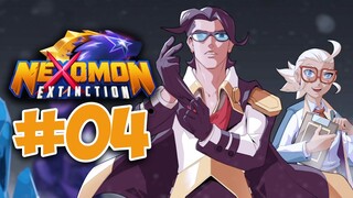 NIAT INGIN MENCARI PERMATA MALAH KETEMU NEXOMON PENGUASA ES!!! - NEXOMON EXTINCTION #4
