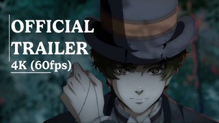 [New Trailer] Lord of Mysteries "PRAISE THE FOOL" Summer 2025