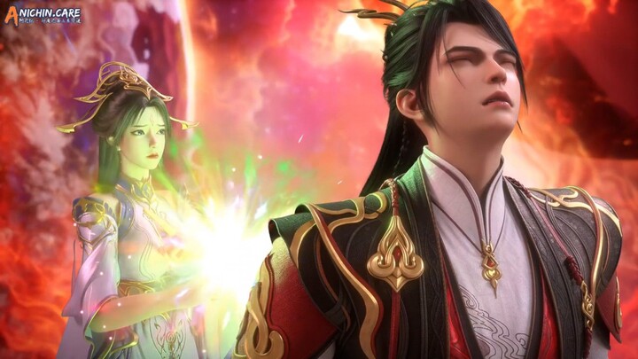 XIANWU EPISODE 153 SUB INDO