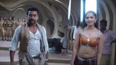 Singam (yamudu 2)  Dance of Singam Song Making - Surya , Anushka , Hansika