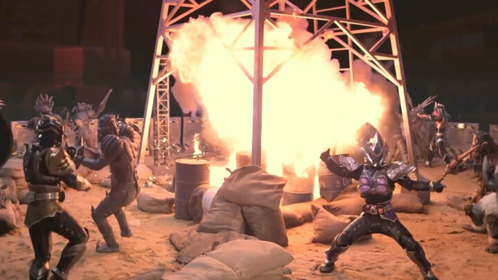 Inilah Pahlawan Armor yang diinginkan penggemar Armor!