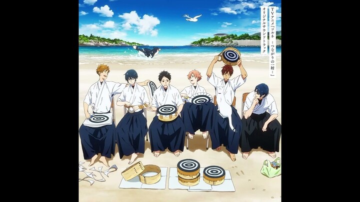 21.Sequence of Knots『 Tsurune Season 2 OST  』