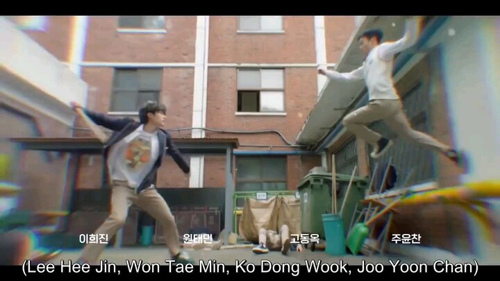 ENG SUB : HIGHSCHOOL RETURN OF A GANGSTER EPISODE 3