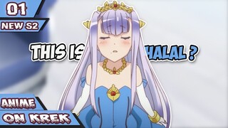 Anime On Crack Indonesia - Ketika Kamu Dapat Tawaran Manis #01 S2