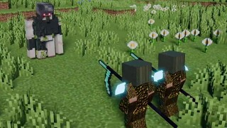 Minecraft Cthulhu Số 22: Lính canh Zelos đi ra ngoài và gặp phải những sinh vật lạ