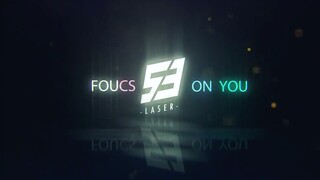 【孑陈】ท่าเต้นต้นฉบับ | เพลงเปิดตัว LASER "Focus on you"