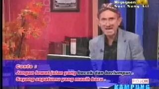 Kamus Boso Suroboyo JTV Cak Albaroyo - Jembrot