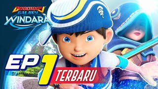 (Vietsub) BoBoiBoy Galaxy Windara Episode 1 - Mystery Visitor