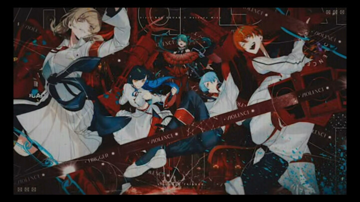 Bạo Lực Kích Hoạt