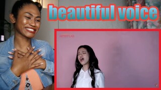 ZEPHANIE - DISNEY MEDLEY   | Reaction