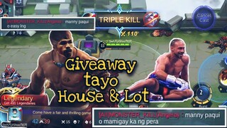 New Hero Paquito KnockOut Highlights|Paquito Freestyle| New Chou|MLBB