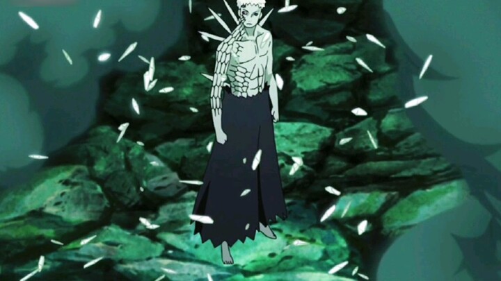 [Hokage] Obito who transformed into Six Paths, Madara and Hashirama don't pay attention!