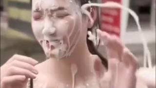 TIKTOK搞笑：一年的存量都给你了