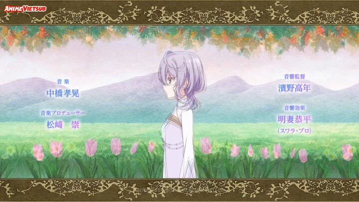 Thánh nữ sở hữu sức mạnh tối thượng bị vương quốc ruồng bỏ -  Tập 6