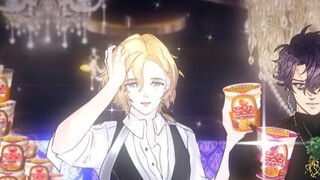 Klub Malam Peta Cloud】Megora Ramen Restaurant Bounce～Di～中～
