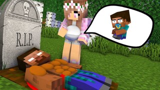 MONSTER SCHOOL - BREWING HEROBRINE LIFE (FUNNY CHALLENGE)