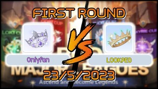 ROO Guild League - Onlyfan VS LOOKPED (23/5/2023) | Sv.Prontera 4