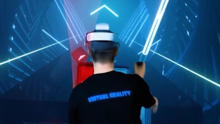 VR Fitness Games