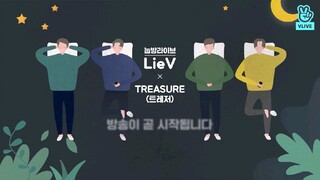 [Full] TREASURE X LieV!