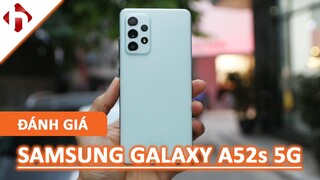 Đánh giá Samsung Galaxy A52s 5G | Bản nâng cấp hiệu năng MIỄN PHÍ từ A52 5G