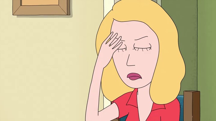 Rick dan Morty: Episode terbaik Musim 7 sejauh ini! Setelah menonton mie Italia... (Musim 7, Episode