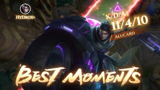 new alucard skills revamp  high damage