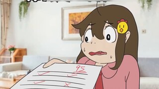 How you see yourself vs how your mother sees you