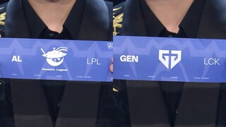 Undian Babak Swiss Turnamen Dunia S15, Putaran Kedua