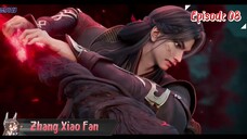Jade Dynasty Eps 60 | S3 Eps 08 | Sub Indo
