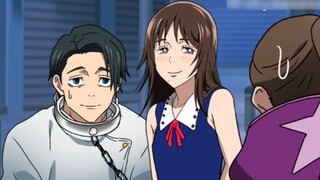 [Parodi Jujutsu Kaisen] Yuta Otsutsu telah berubah menjadi bentuk cinta murni [呪術廻戦]