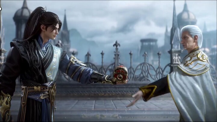 Tomb of Fallen Gods S3 Episode 37 Sub Indo