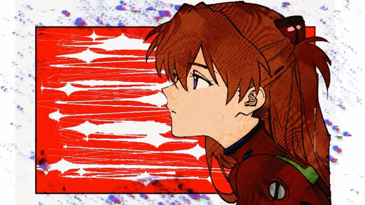 "Asuka" You don't have to endure all this