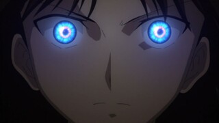 【空之境界】直死之魔眼VS未来视