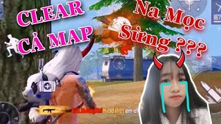 [Free Fire] Na Gây Mê Mọc Sừng Càn Quét Map Và Cái Kết | AFK Na Gây Mê