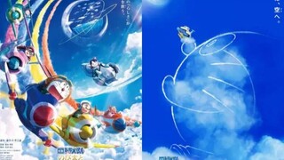 Doraemon the Movie- Nobita's Sky Utopia (2023) | Subtitle Indonesia