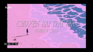 Chuyện Hai Trái Tim - Nghiia & CM1X